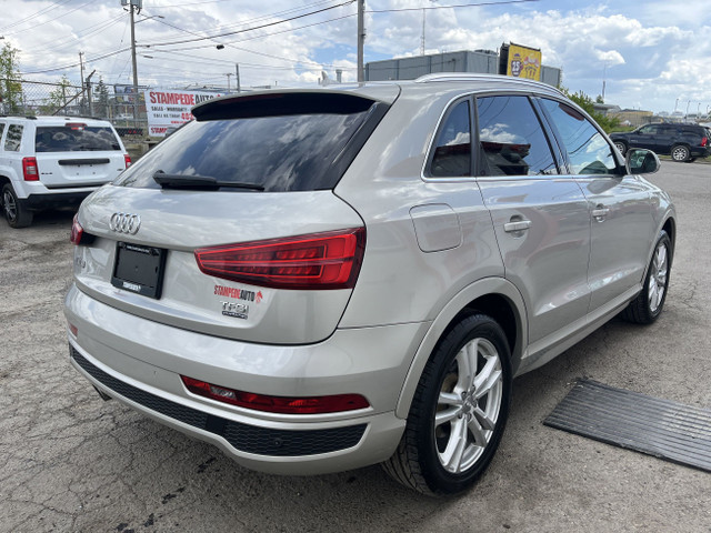 2016 Audi Q3 Prestige | 2.0L | AWD | TECHNIK in Cars & Trucks in Calgary - Image 4