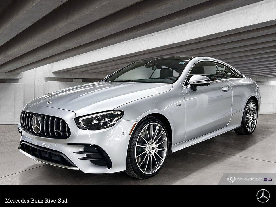 2022 Mercedes-Benz E-CLASS E53