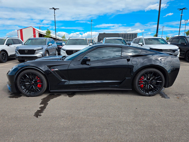 2019 Chevrolet Corvette Z06 **NO ACCIDENTS**LOW KMS**ONE OWNE... in Cars & Trucks in Grande Prairie - Image 3
