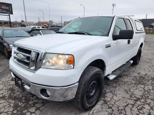 2008 FORD F-150 FX4 in Cars & Trucks in Laval / North Shore - Image 4
