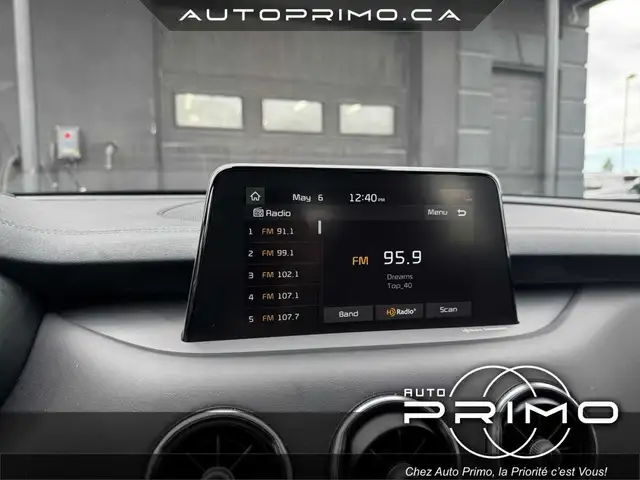 2021 Kia Stinger GT Limited w/Red Interior AWD Automatique avec  in Cars & Trucks in Laval / North Shore - Image 39