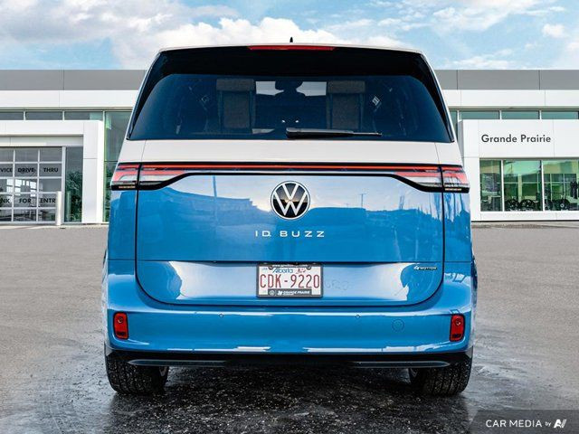 2025 Volkswagen ID. Buzz 1st Edition in Cars & Trucks in Grande Prairie - Image 4