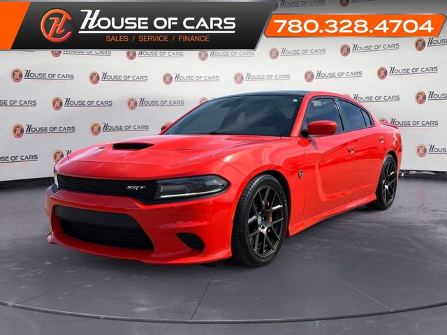 2018 Dodge Charger SRT Hellcat RWD in Cars & Trucks in Edmonton