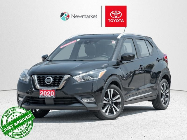 2020 Nissan Kicks SR - Low Mileage in Cars & Trucks in Markham / York Region - Image 2