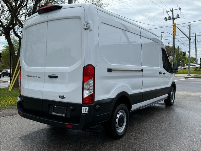 2020 Ford Transit Cargo Van 148 LongWheel Base|Certified|B.Cam|W in Cars & Trucks in City of Toronto - Image 3