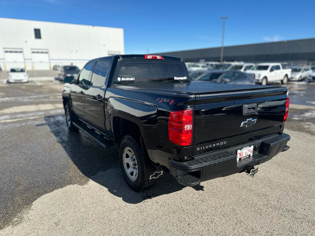 2018 Chevrolet Silverado 1500 6 PASSENGER | BACKUP CAM | BLUETOO in Cars & Trucks in Calgary - Image 3