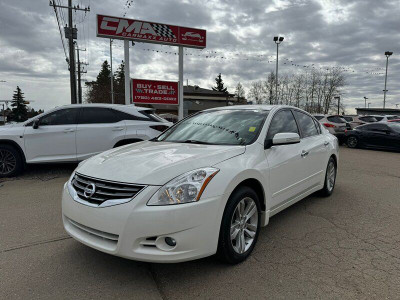 2010 Nissan Altima 3.5 SR