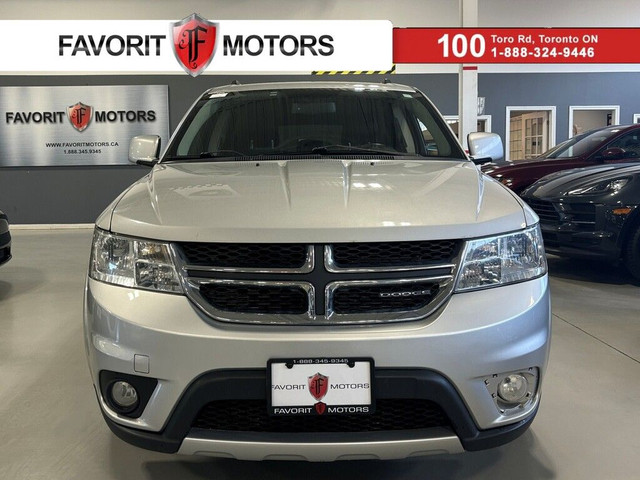 2011 Dodge Journey R-T AWD|V6POWERED|ALPINEAUDIO|LEATHER|SIRIUSX in Cars & Trucks in City of Toronto
