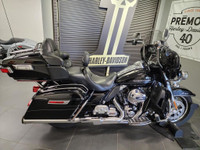 2014 Harley-Davidson FLHTK Ultra Limited