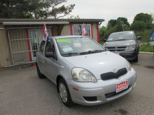 2005 Toyota Echo LE