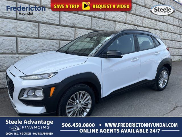 2019 Hyundai Kona Preferred | ACCIDENT FREE | DEALER MAINTAINED in Cars & Trucks in Fredericton