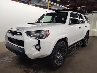 2020 Toyota 4Runner TRD Adventure Package - Incoming Fully Loade