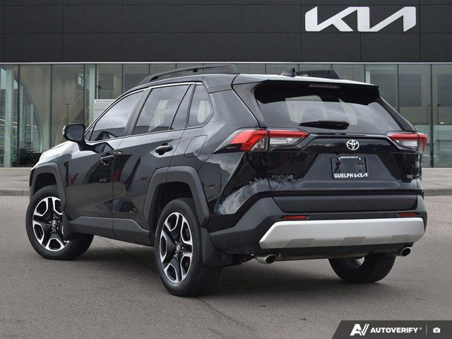 2021 Toyota RAV4 | Bucket Seats | Cargo Shade in Cars & Trucks in Guelph - Image 4