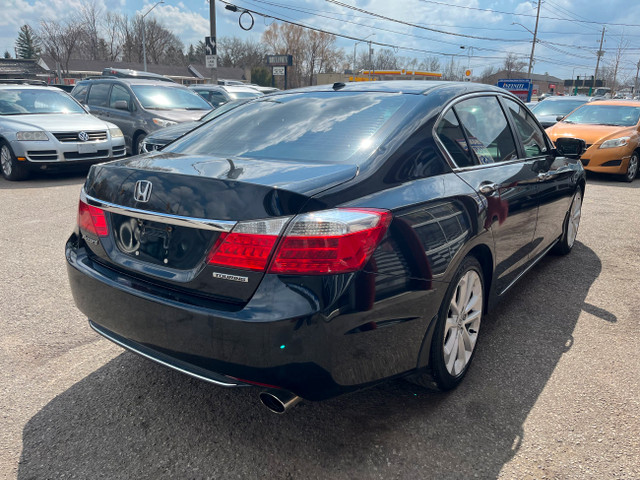 2013 Honda Accord Sedan Touring in Cars & Trucks in Kitchener / Waterloo - Image 4