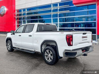 Recent Arrival! Check out this 2022 GMC Sierra 1500 Crew Pro! Equipped with the 5.3L V8 and features... (image 3)