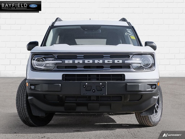 2024 Ford BRONCO SPORT BIG BEND Convenience Pkg|Heated Seats|Rem in Cars & Trucks in Barrie - Image 2