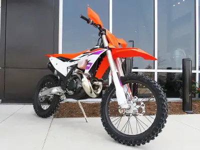 Save $750 as part of KTM's current promotion OR choose promotional financing from 0.99% for 60 month...