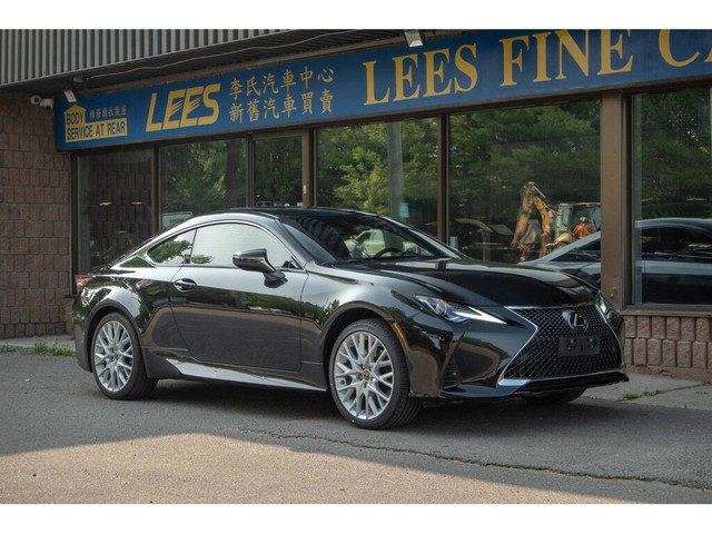 2022 Lexus RC in Cars & Trucks in Markham / York Region