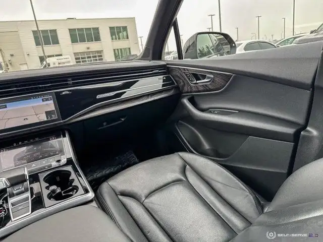 2021 Audi Q7 Progressiv | Heated Seats | Leather | Panoroof in Cars & Trucks in Strathcona County - Image 13