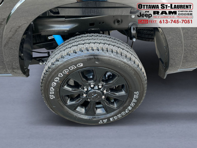 2024 RAM 2500 Limited 4x4 Crew Cab 6'4 Box in Cars & Trucks in Ottawa - Image 4