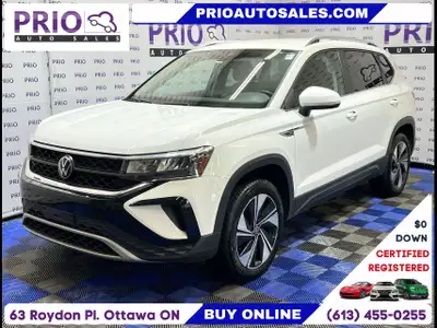 Certified All Wheel Drive Rear-View Camera ECO Start Push Start Heated Seats Alloy Wheels Bluetooth...