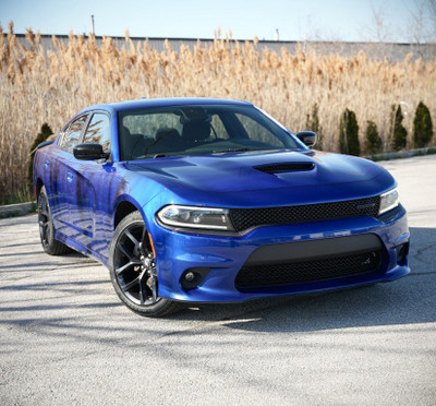 2022 Dodge Charger GT RWD