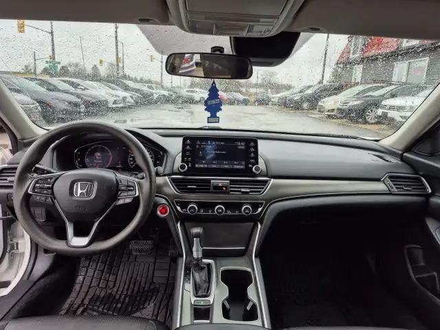 2018 Honda Accord LX Certified/Clean in Cars & Trucks in London - Image 14