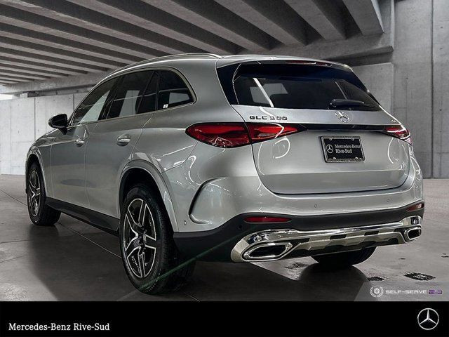 2025 Mercedes-Benz GLC 300 4MATIC in Cars & Trucks in Longueuil / South Shore - Image 3