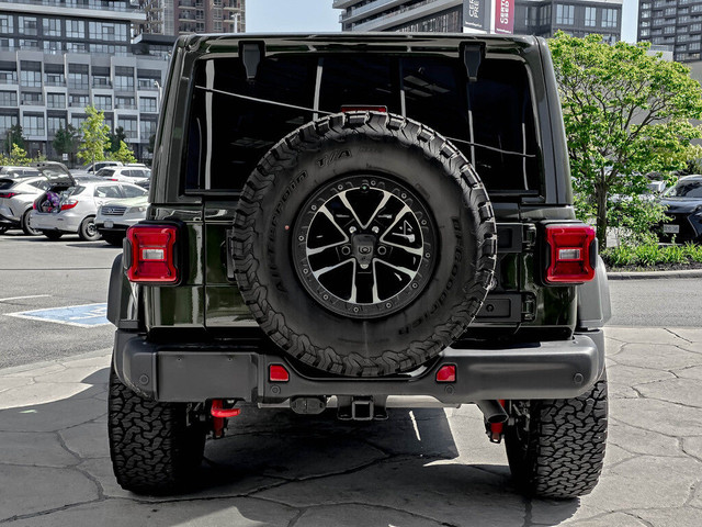 2024 Jeep Wrangler Rubicon X Pkg | AWD | Safety Certified in Cars & Trucks in City of Toronto - Image 4