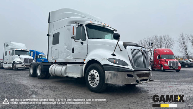 2015 INTERNATIONAL PROSTAR CAMION HIGHWAY in Heavy Trucks in Longueuil / South Shore - Image 3