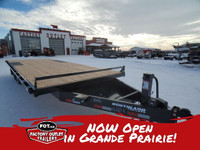2024 Southland 22ft Straight Deck Trailer