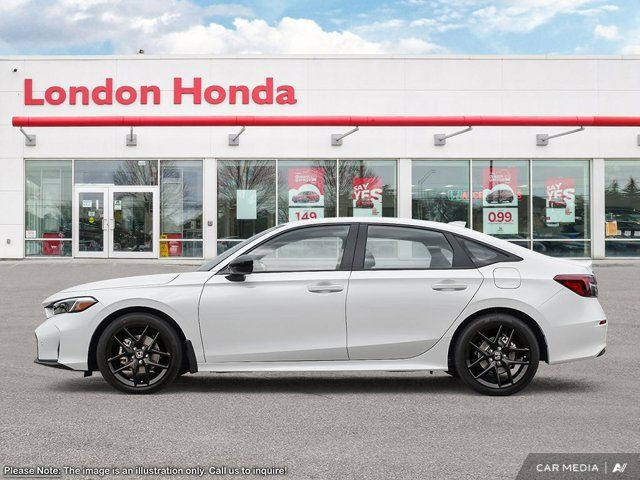 2025 Honda Civic Sedan Hybrid Sport in Cars & Trucks in London - Image 3