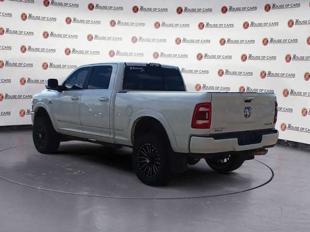 2019 Ram 3500 Limited 4x4 Crew Cab 6'4 Box in Cars & Trucks in Lethbridge - Image 4