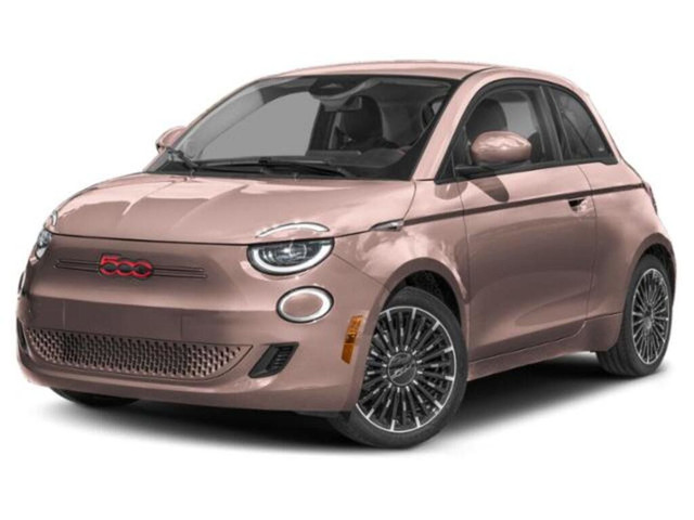 2025 FIAT 500e | LA PRIMA EDITION | NAVIGATION | LEATHER | in Cars & Trucks in Portage la Prairie
