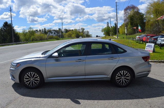 2019 Volkswagen Jetta Highline Auto in Cars & Trucks in Markham / York Region - Image 2