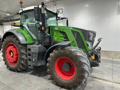 If Not Equipped! Loaders, Front Linkage & PTO Kits, Weights, And Multiple Tire Options Available On...
