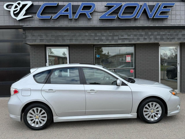 2009 Subaru Impreza 5dr HB Auto 2.5i w/Sport Pkg in Cars & Trucks in Calgary - Image 2