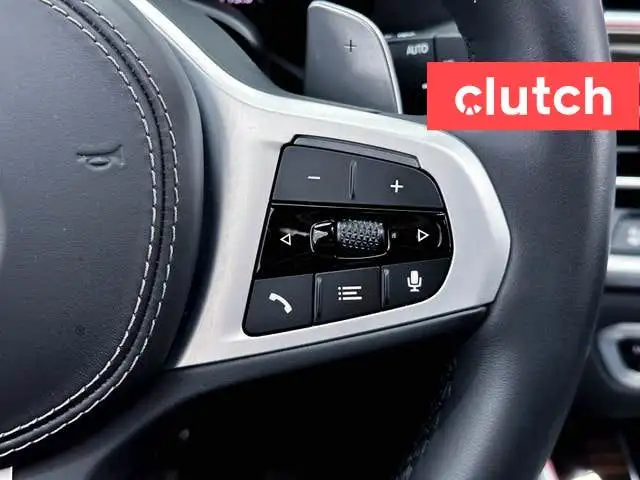 2019 BMW X5 xDrive40i AWD w/ M Sport Pkg. w/ Apple CarPlay, Heat in Cars & Trucks in Ottawa - Image 27