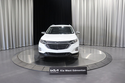 2021 Chevrolet Equinox Premier AWD / Heated Leather / Power L...