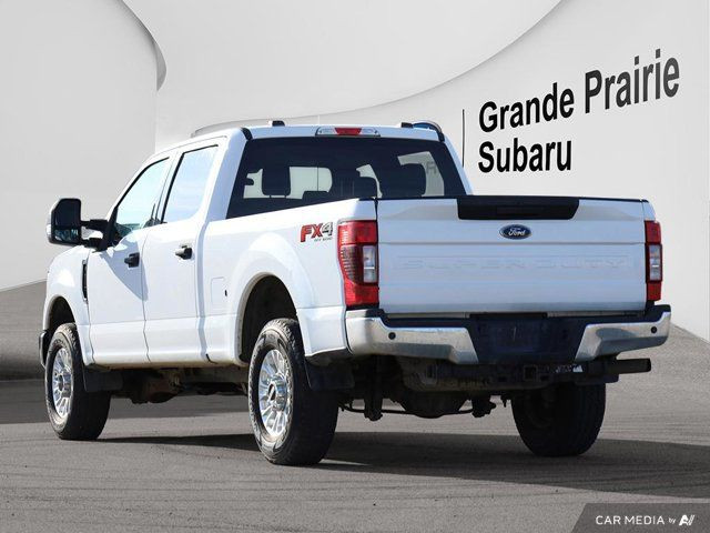 2020 Ford Super Duty F-250 SRW XLT in Cars & Trucks in Grande Prairie - Image 3