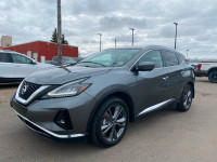 2021 Nissan Murano Platinum *ONE Owner*3.5L V6*Heated & Cooled L