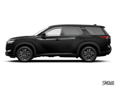 2024 Nissan Pathfinder S