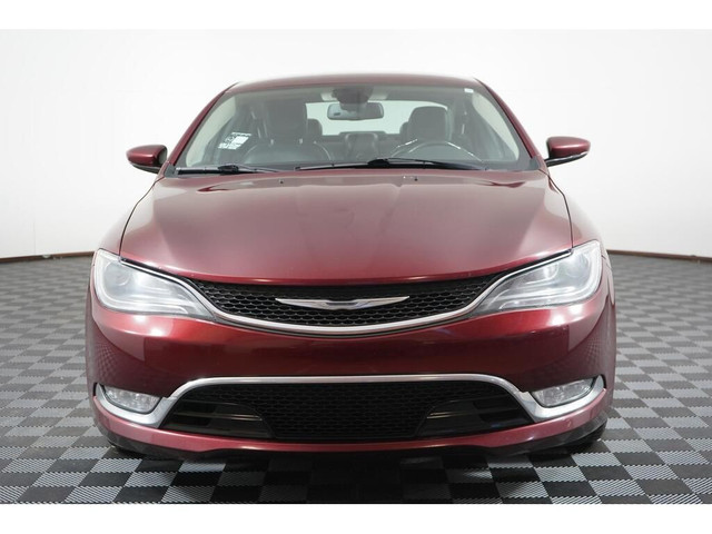  2015 Chrysler 200 C - Leather Seats - Cooled Seats - $77.47 /Wk in Cars & Trucks in Grande Prairie - Image 4