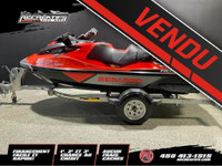 2017 Sea-Doo RXT-X 300 **LE MOINS CHERE DU NET**