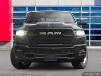 This Ram 1500 has a durable Twin Turbo Regular Unleaded I-6 3.0 L/183 engine powering this Automatic... (image 1)
