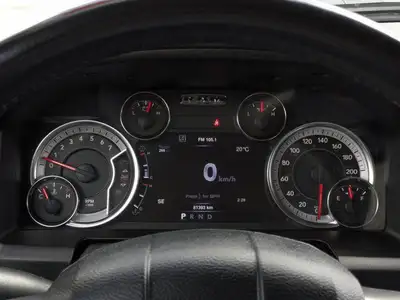 2022 Ram 1500 Classic SLT-Heated Wheel & Seats- Luxury, View more