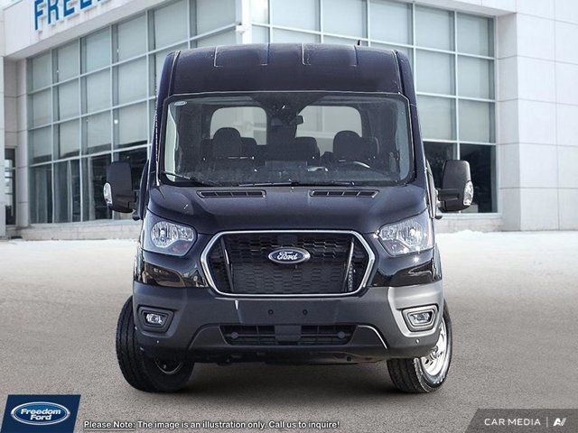 2025 Ford Transit Passenger Wagon XL | Med Roof in Cars & Trucks in Edmonton - Image 3