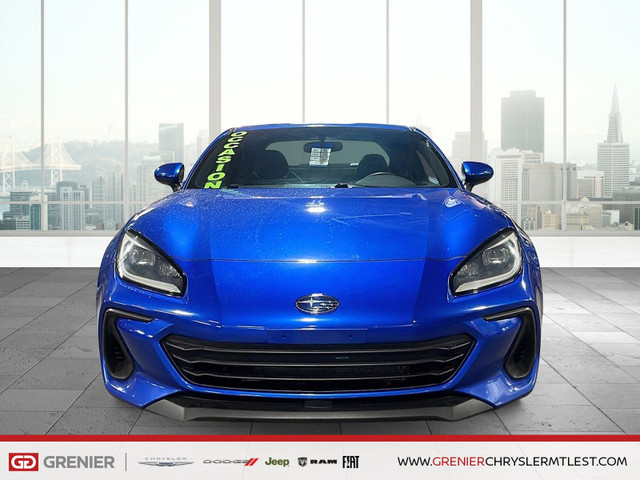 2023 Subaru BRZ in Cars & Trucks in City of Montréal - Image 2