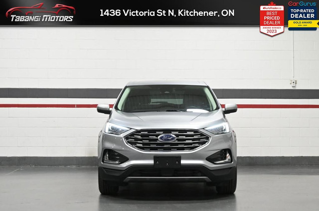 2022 Ford Edge SEL No Accident Navigation Leather Carplay Remote in Cars & Trucks in Kitchener / Waterloo - Image 4