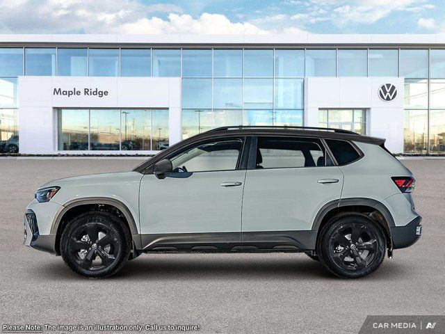2025 Volkswagen Taos Comfortline Black Edition | 4MOTION in Cars & Trucks in Tricities/Pitt/Maple - Image 4